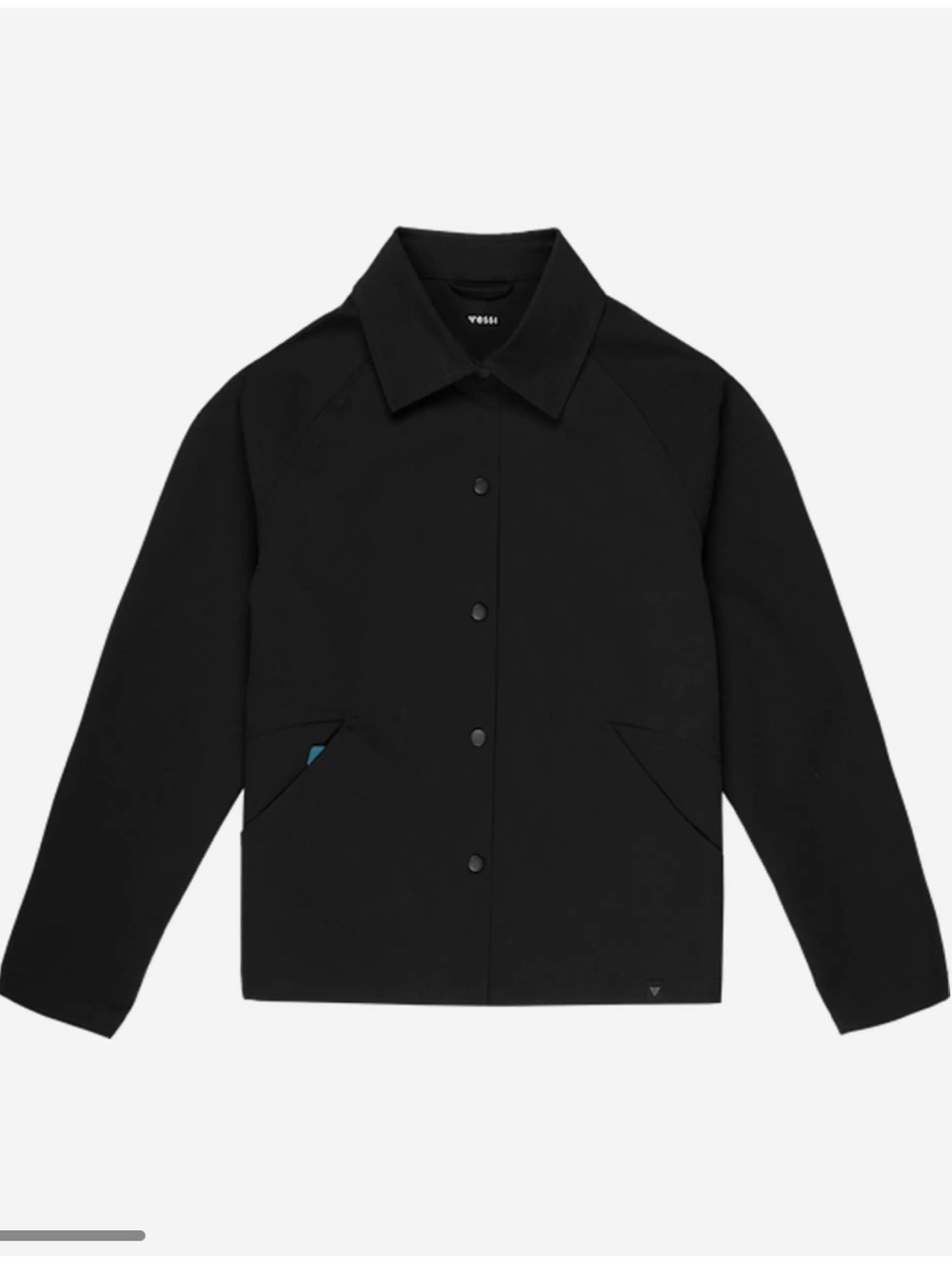 Vessi Westerly Coach Jacket - NWOT